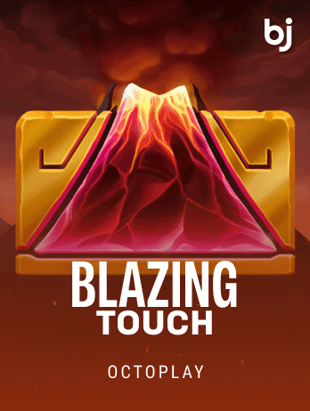 ব্লেজিং টাচ game icon