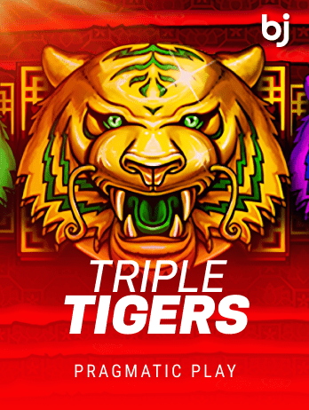ট্রিপল টাইগার্স game icon